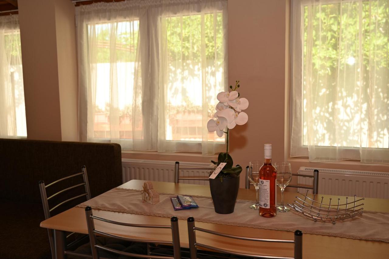 Pálma Apartman *