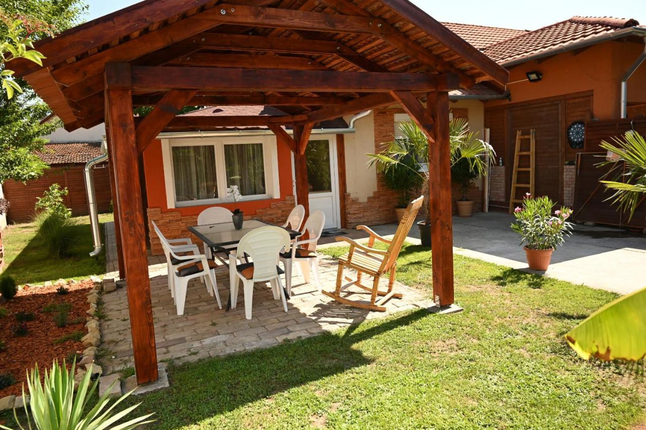 Apartman Pálma *