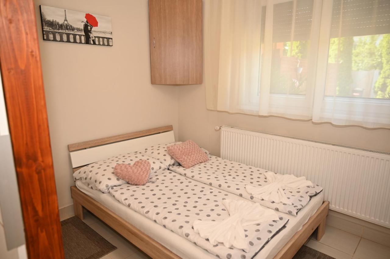Pálma Apartman *